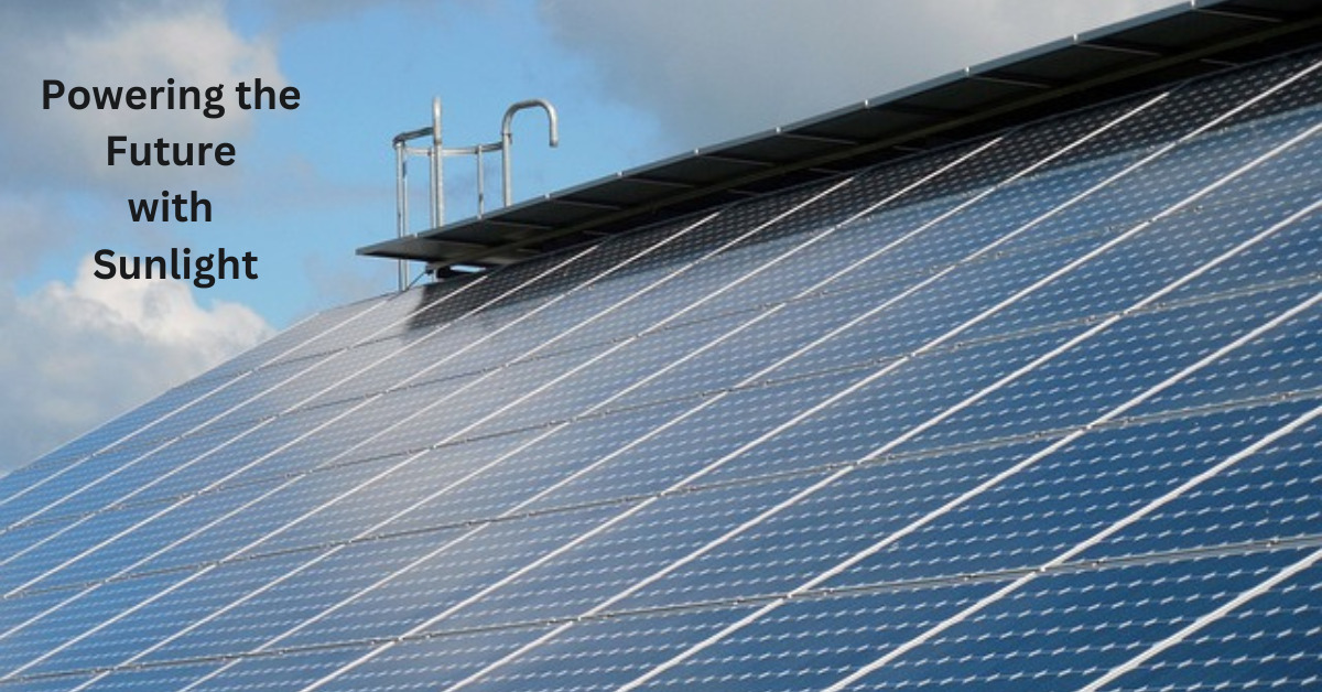 Solar Wafer Manufacturing Powering the Future with Sunlight Makoro