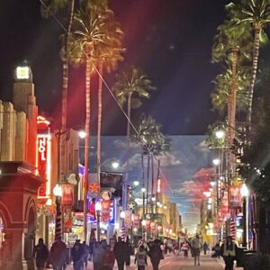 Holywood Blvd shines in CA Adventure