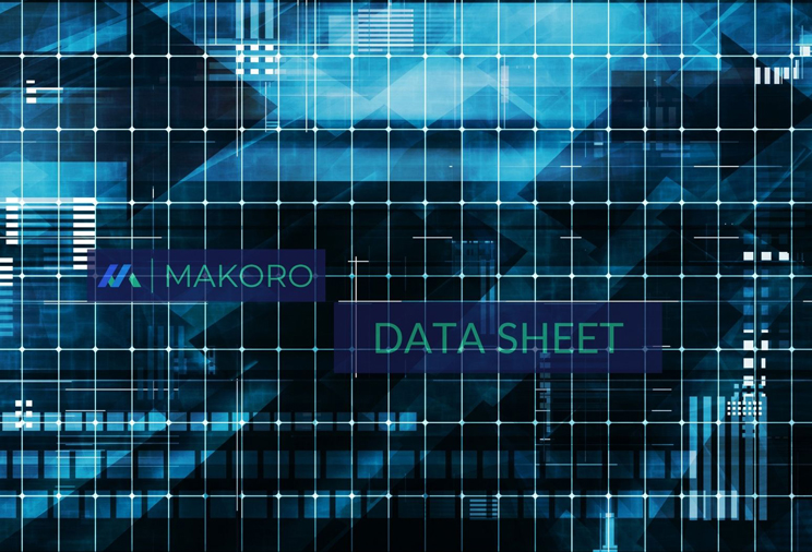 Makoro Data Sheet
